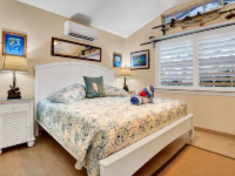 รีสอร์ทอิสแลนด์เบย์ โรงแรมในTavernier