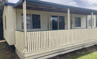 Long Jetty Caravan Park Port Welshpool
