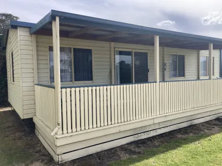 Big4 Long Jetty Caravan Park