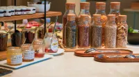Baltic Hideaways Beach Hotel Warnemünde - breakfast