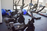 Vou Suites - Gym