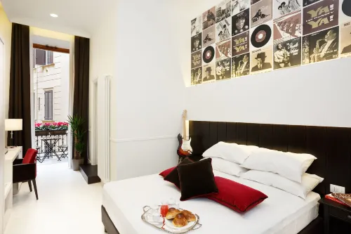 NAP Luxury Guest House Bovio - Homestays