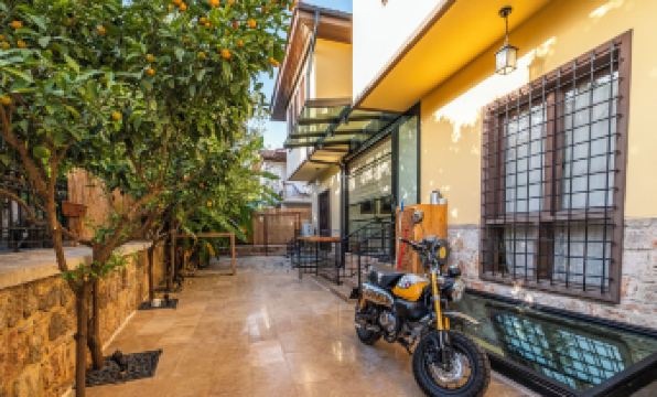 Saye Konak Hotel ' Kaleiçi&Oldtown'