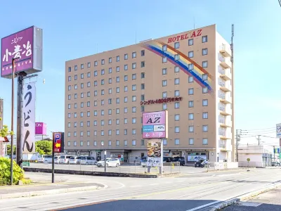Hotel AZ Fukuoka Amagi-Inter Ten