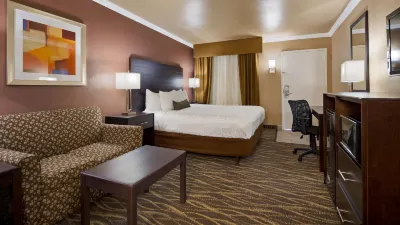 Best Western InnSuites Tucson Foothills Hotel  Suites Hotels in Casas Adobes