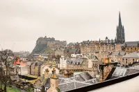 No1 Apartments Edinburgh - George IV Bridge - Scenic