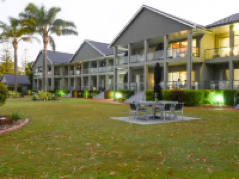 Moby Dick Waterfront Resort Motel Hotels in Yamba