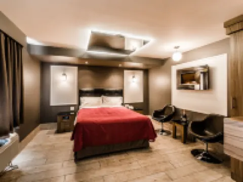 Olux Hotel-Motel-Suites Hoteles en Laval