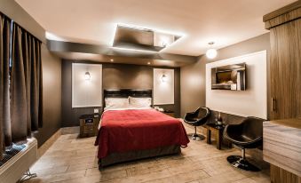 Olux Hotel-Motel-Suites