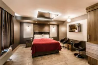 Olux Hotel-Motel-Suites Hôtels à : Laval