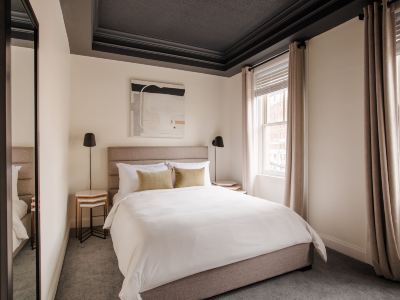 Dupont Circle Embassy Inn by Found