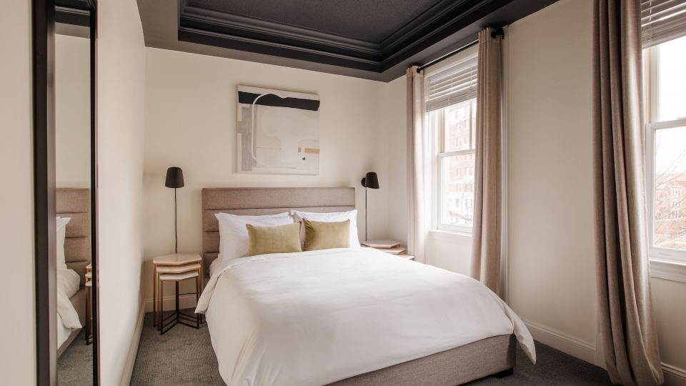 Dupont Circle Embassy Inn by Found