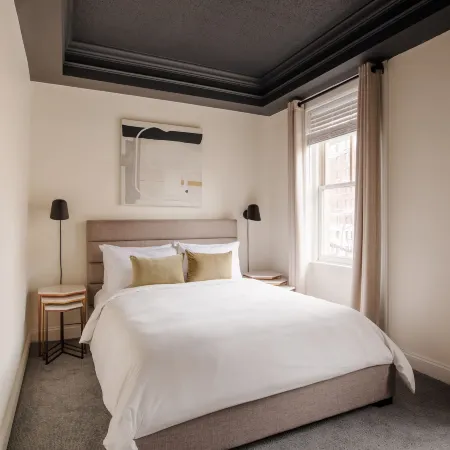 Dupont Circle Embassy Inn by Found