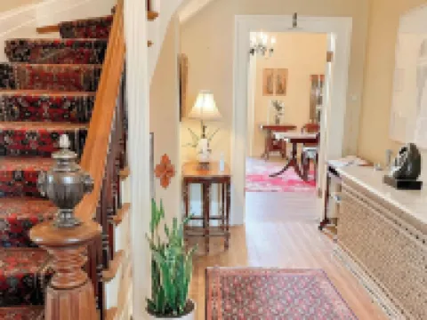 Chrysler House Hotels in Gananoque