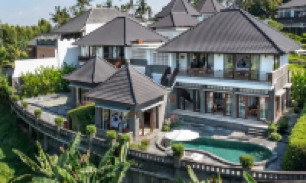 Swan Paradise A Pramana Experience Hotel in zona Cascate Tegenungan