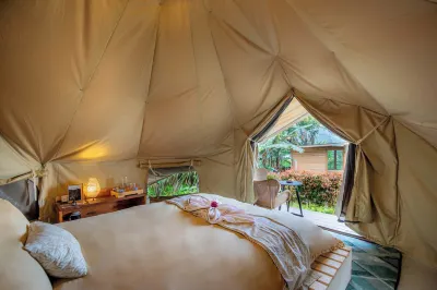 Alamu Eco Lodge Hotel di Bali