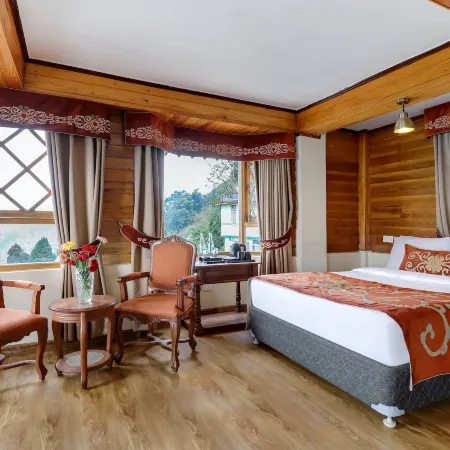 Summit Hermon Hotel & Spa