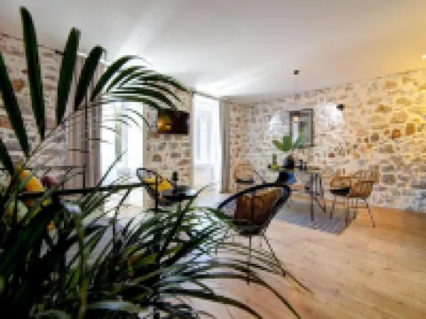 History House Moja Ti 1830 Hotéis em Senj