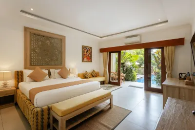 Puri Payogan Villa Hotels near Pengempu Waterfall