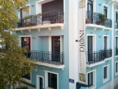 Dioni Boutique Hotel Hotels in Preveza