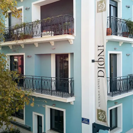 Dioni Boutique Hotel