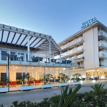 Marina Palace Hotel 4 Stelle S