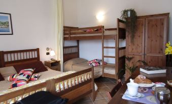 미노 푸에스타 데 솔(Puesta de Sol) 3성급 호텔 객실