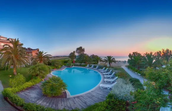 安巴夏託裏酒店