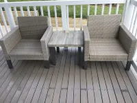 전망 있는 아파트먼트