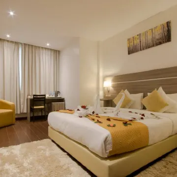 Hotel Best Night Hotels near Algiers Airport