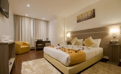 Hotel Best Night Hotels near Bab Ezzouar Commercial Center