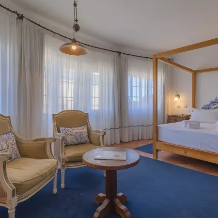 Charming Residence & Guest House Dom Manuel I Adults Only