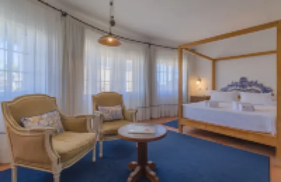 多姆曼努埃爾一世魅力法義公寓式酒店及旅館 - 限成人