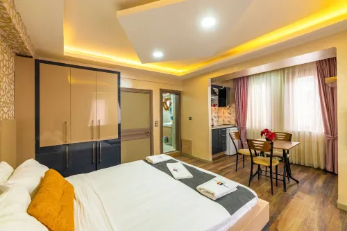 Taxim Trend Suites - Condos