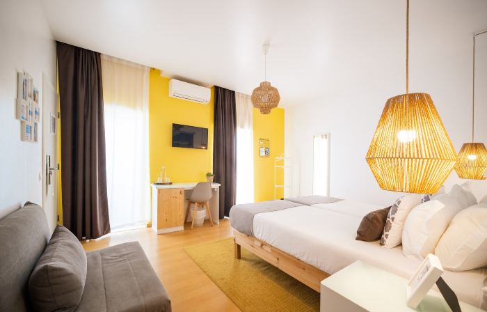 Casa Azul Sagres - Rooms & Apartments