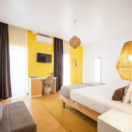 Casa Azul Sagres - Rooms & Apartments