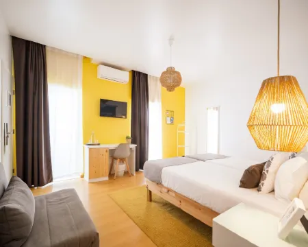 Casa Azul Sagres - Rooms & Apartments Hotels in Sagres