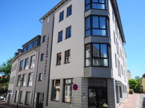 rostock apartment LIVING HOTEL