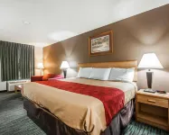 Econo Lodge Inn and Suites - Jackson - مسبح