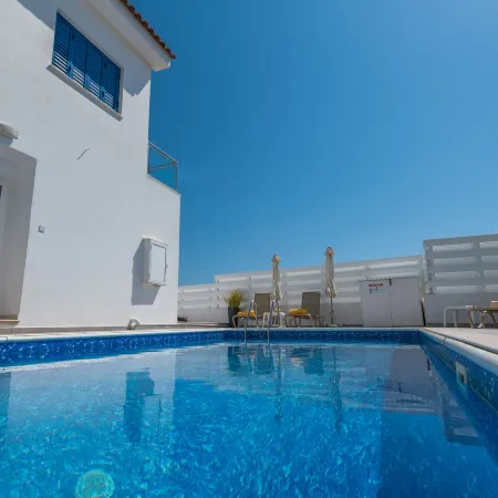 Narcissos Bay View Villa