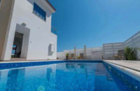 Narcissos Bay View Villa
