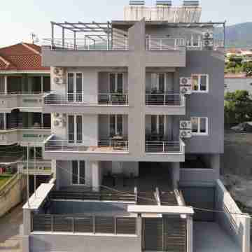 Philippos Residences Hotel Exterior