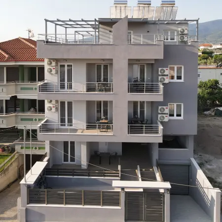 Philippos Residences