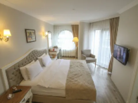 Biga Palas Hotel Biga otelleri