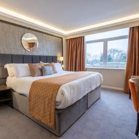 Park Hall Hotel and Spa Wolverhampton