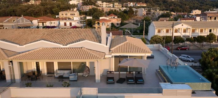 Balia Suites Hotels in Thinali