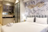 Grand Luxurious and Spacious Studio at Benson Supermall Mansion Apartment Hotels in der Nähe von Universitas Ciputra Surabaya