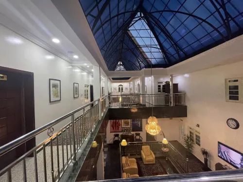 Inkova Apartment and Suites - Wifi