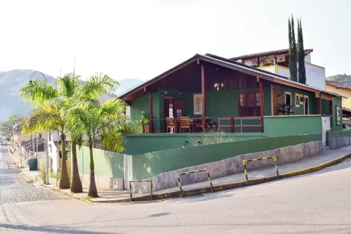 Pousada Bela Cigana Hotels in Valenca