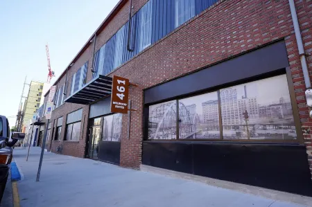 Melwood Suites Unit 104 Studio